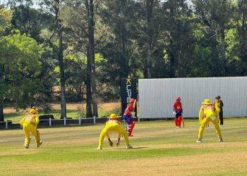 Cricket Cranes gear up for Bahrain Tour as Challenge League preparations heat up