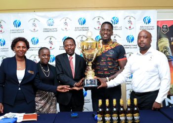 Uganda Cricket set to host 1st round of Challenge League B tournament in November