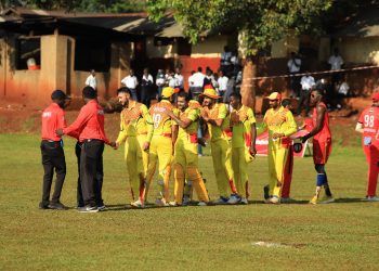 Cricket Cranes tie series against Bahrain with commanding 8-wicket victory