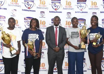 A decade of impact: Soroti Cricket Academy marks 10 years of transforming lives