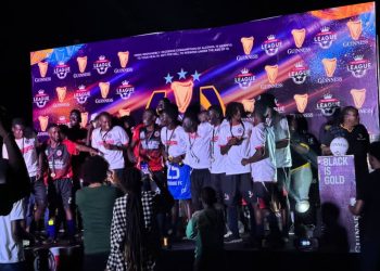 Baffudde FC emerges victorious as St. Lawrence League champions