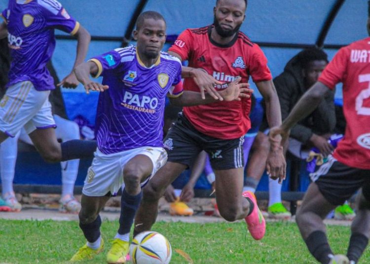 Lugazi aim to extend unbeaten run against Wakiso, UPDF set for Mbarara clash