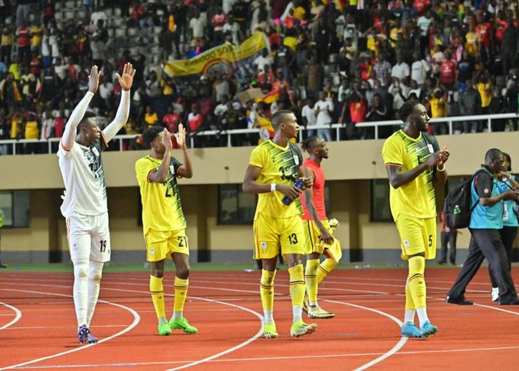 Uganda secures AFCON 2025 Qualification after South Sudan’s dramatic win over Congo