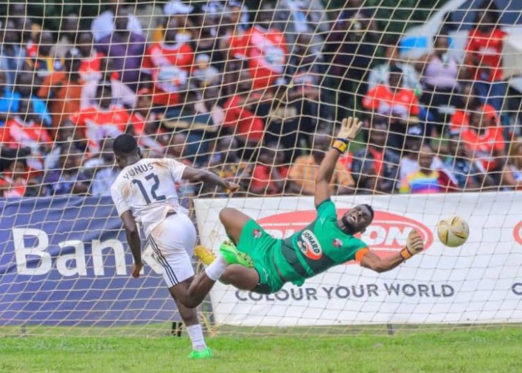UPL: Vipers, KCCA seek crucial wins to stay in title race