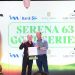 David Plenderleith retains Serena 63 Golf Series title