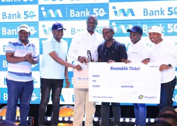 I&M Bank Katogo Golf Series: Kamuntu and Basima take the top honors in season finale