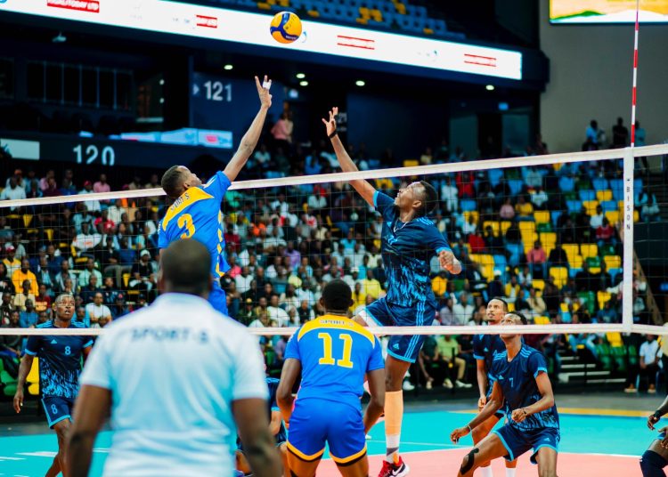 Uganda set to host CAVB Zone V Volleyball Club Championship