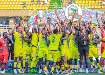 Uganda Cubs triumph over Tanzania to win U-17 AFCON CECAFA qualifiers