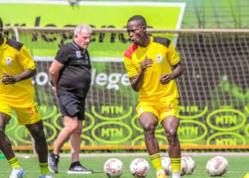Uganda Cranes brace for CHAN 2024 Qualifiers clash against Burundi
