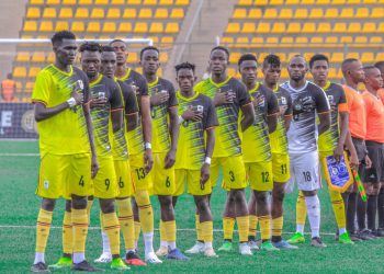Kiwanuka’s late strike sends Uganda Cranes soaring past Burundi in CHAN Qualifiers