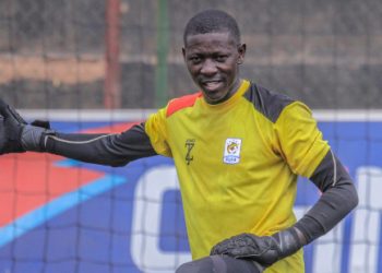 Sebwalunyo eager to shine as Uganda Cranes prepare for CHAN Qualifiers