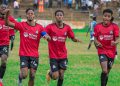 Vipers top UPL table at season’s midpoint