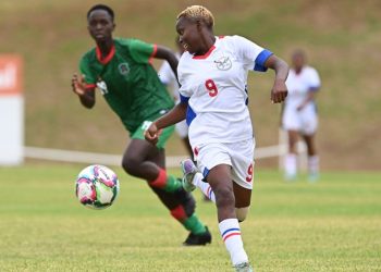 Namibia’s Baby Gladiators fired up for Uganda showdown in FIFA U17 Women’s World Cup Qualifiers