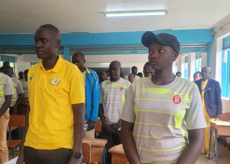 USSSA capacity building training concludes in Sebei with 161 participants empowered