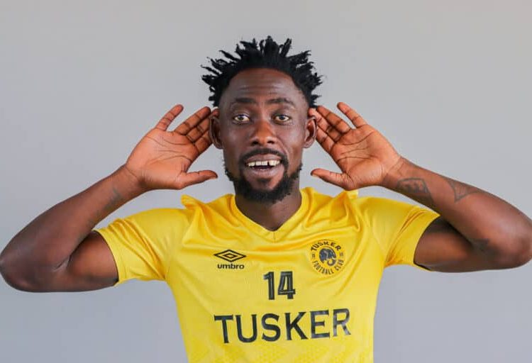 Iguma joins Kenya’s Tusker FC on one-year deal