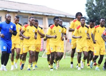 Uganda Cranes begin residential training ahead of CHAN