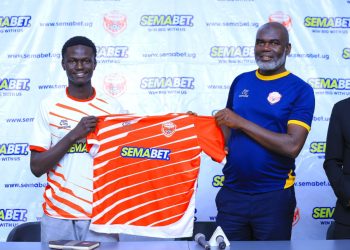 Grassroots to glory: FUFA TV Cup propels Jimmy Lagoro to Express FC