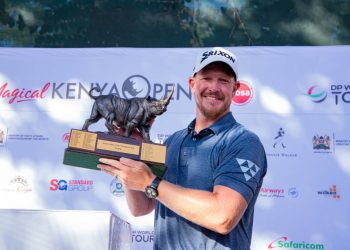 Kruyswijk claims first DP World Tour title with Magical Kenya Open win
