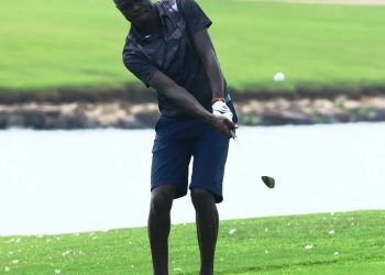 Uganda’s Cwinya-ai steps in to represent at DP World Magical Kenya Open