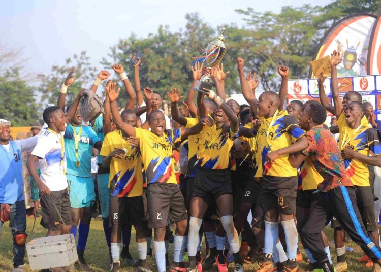 2025 Elite Secondary Schools Championship set to kick off in Mpigi