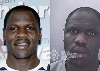 Ex-Uganda rugby star receives prison term in Wales