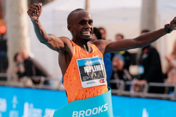 Jacob Kiplimo shatters Half Marathon World Record with historic run in Barcelona