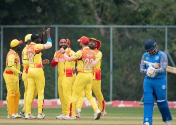 ICC CWC League B: Cricket Cranes triumph over Tanzania in finale to strengthen lead