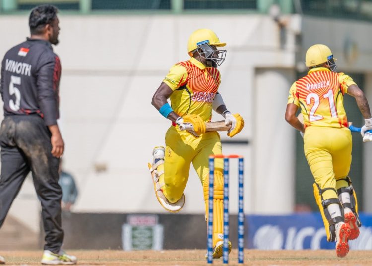 Cricket Cranes ready for crucial clash against Italy in ICC CWC Challenge League B