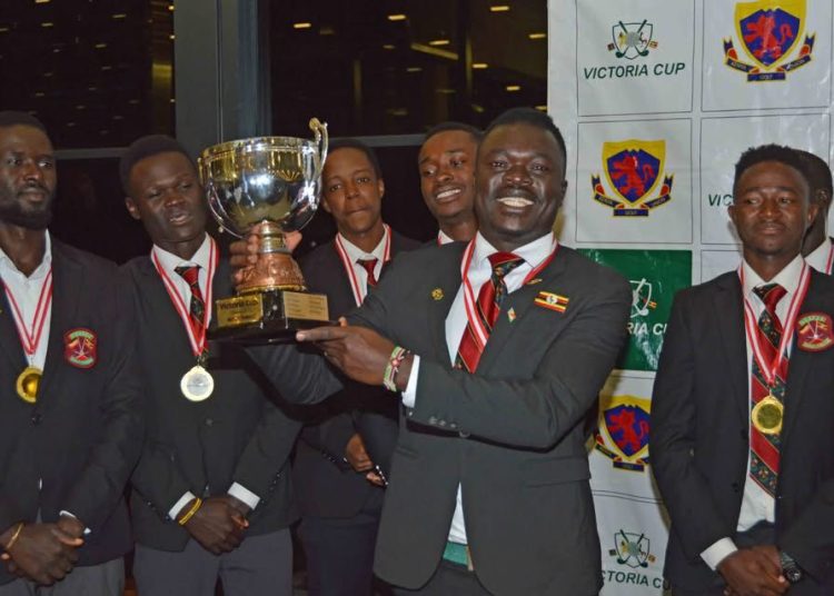 Uganda golf team triumphs over Kenya to reclaim Victoria Cup at Mt Kipipiri