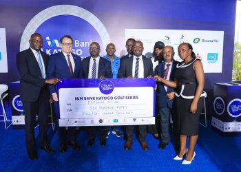 I&M Bank Katogo Golf Series receives Sh650m financial boost for 2025 season