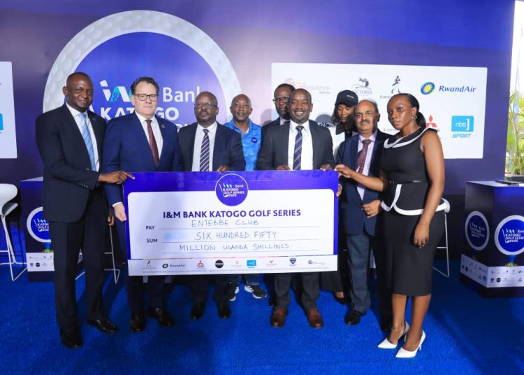 I&M Bank Katogo Golf Series receives Sh650m financial boost for 2025 season