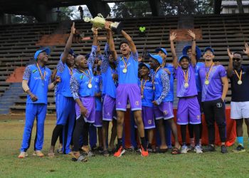 Tanzania U19 triumphs over Uganda to clinch Easter 50-overs series cricket title