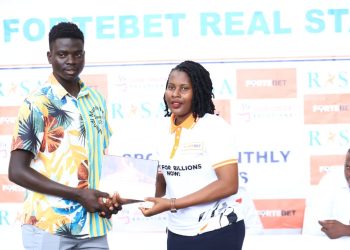Juma Miyaji shines as cricket star in Fortebet Real Stars Awards for February