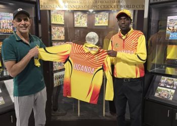 Okia charts new growth path for Uganda women’s cricket after key workshop in Lahore