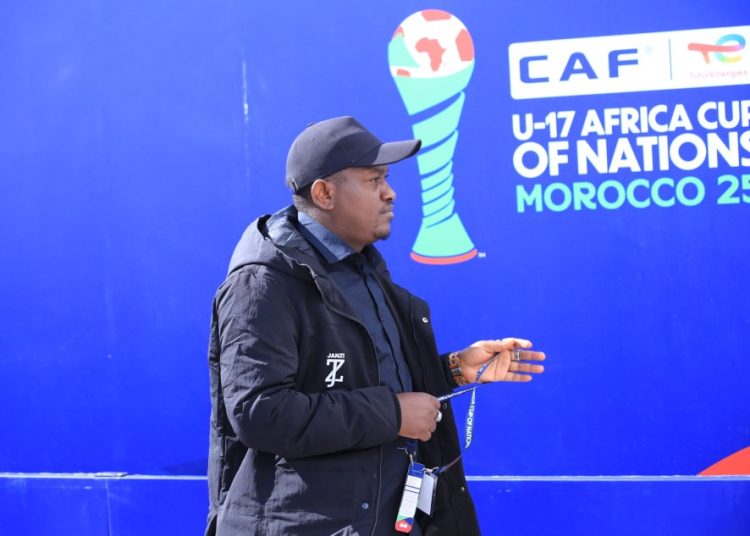 “This is our last chance” – Coach Ssenyondo rallies Cubs for do-or-die Gambia clash