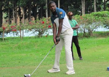 Mutebi dominates Pearl of Africa Golf Series with start-to-finish win
