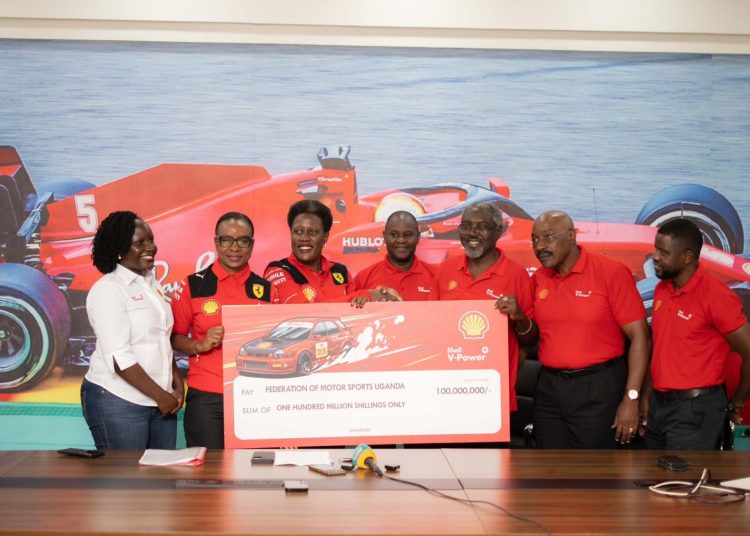 Vivo Energy reaffirms support for Ugandan motorsport with UGX 100M sponsorship for 2025 Pearl of Africa Rally