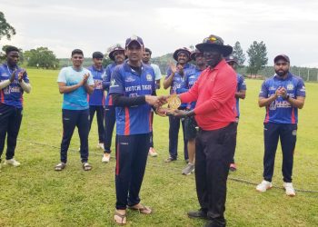Kutchi Tigers stay top as rain, walkovers mark cricket weekend