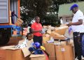 Australia’s Bankstown Cricket Club donates major equipment Uganda Cricket