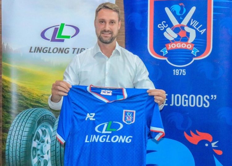 SC Villa appoint Serbian Nemanja Milincic as head coach