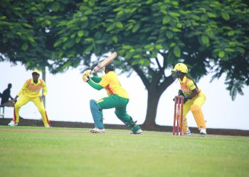 Victoria Pearls dominate Cameroon with ruthless 10-wicket win in Kwibuka Opener
