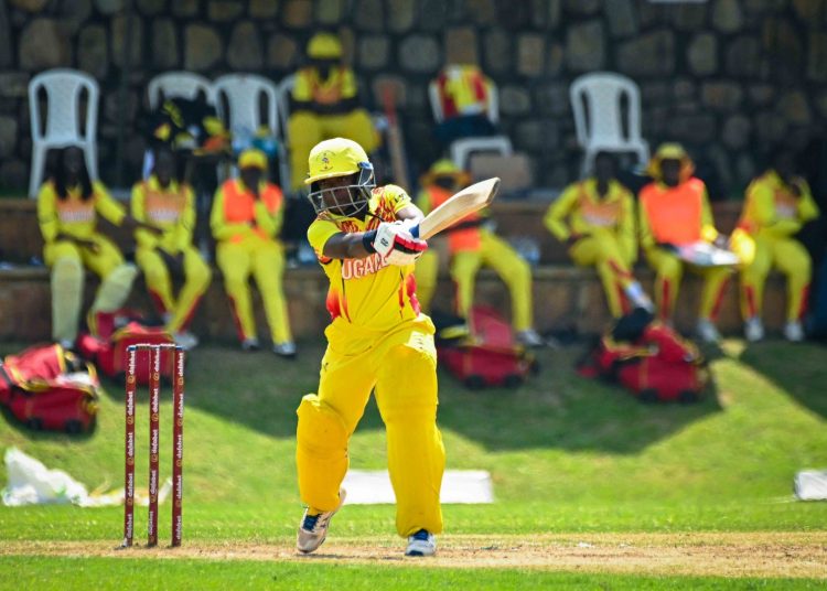 Unstoppable Victoria Pearls crush Brazil to stay unbeaten at Kwibuka T20 tournament