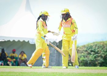 Victoria Pearls fall just short in narrow five-run loss to Nigeria at Kwibuka T20 tournament
