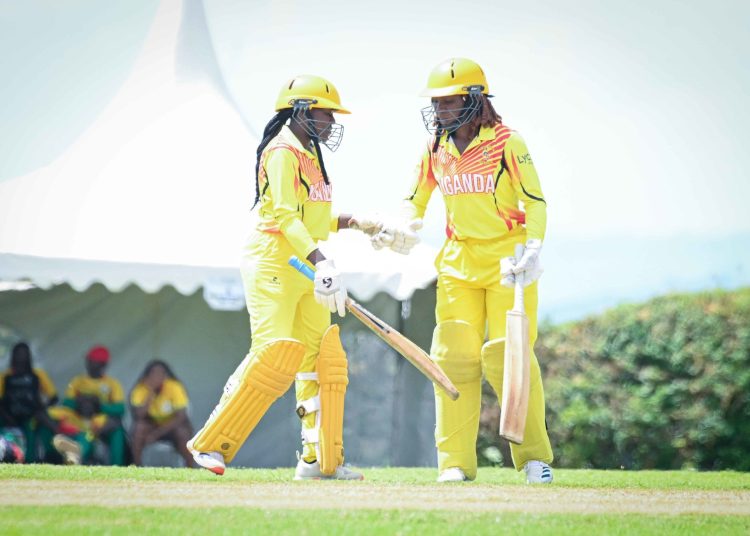 Victoria Pearls fall just short in narrow five-run loss to Nigeria at Kwibuka T20 tournament