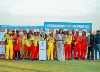 Victoria Pearls secure bronze at Kwibuka Women’s T20 tournament with win over hosts Rwanda