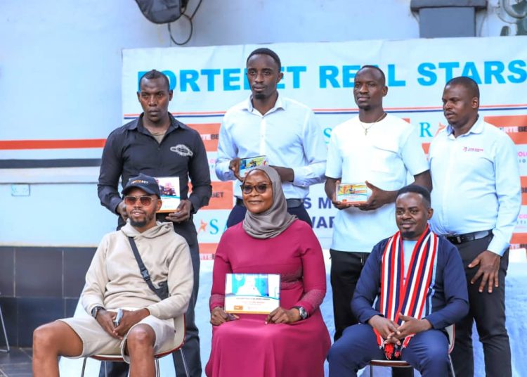 Fortebet Real Stars Monthly Awards: Tumukunde, Kyakonye, Ijara take May honours
