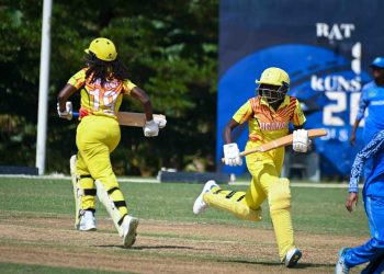 Victoria Pearls edge Tanzania to stay unbeaten at Kwibuka T20 tournament