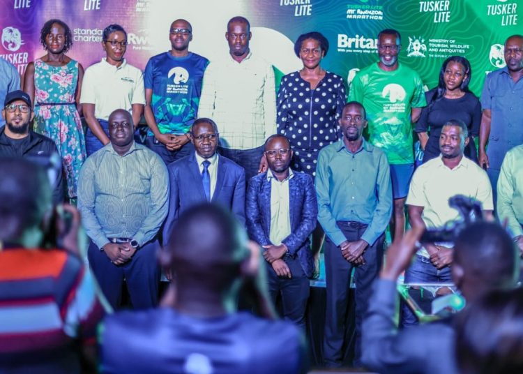 Over 6,000 runners expected as Tusker Lite Mt. Rwenzori Marathon marks fourth edition