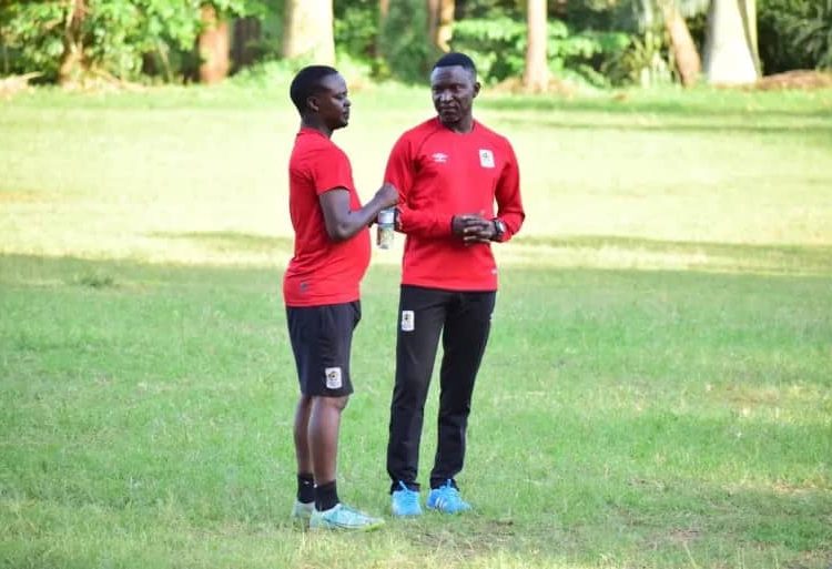 Byekwaso, Muhumuza reunite to lead Uganda Cranes at CHAN 2024