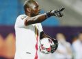 Onyango joins Uganda Cranes CHAN squad, mentors goalkeepers at Luzira camp